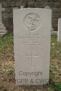 Hong Kong Cemetery - Joad, G T